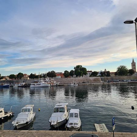 Apartmán Zadar Sea View Exteriér fotografie
