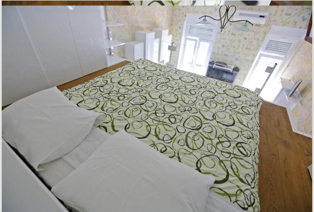 Apartmán Zadar Sea View Exteriér fotografie