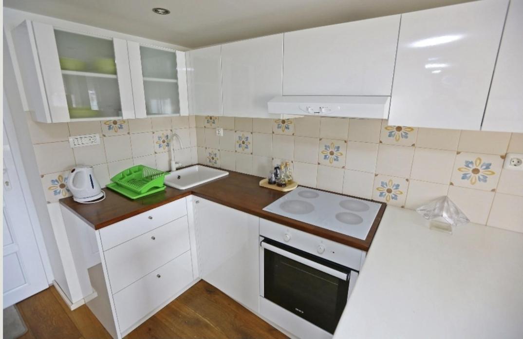 Apartmán Zadar Sea View Exteriér fotografie