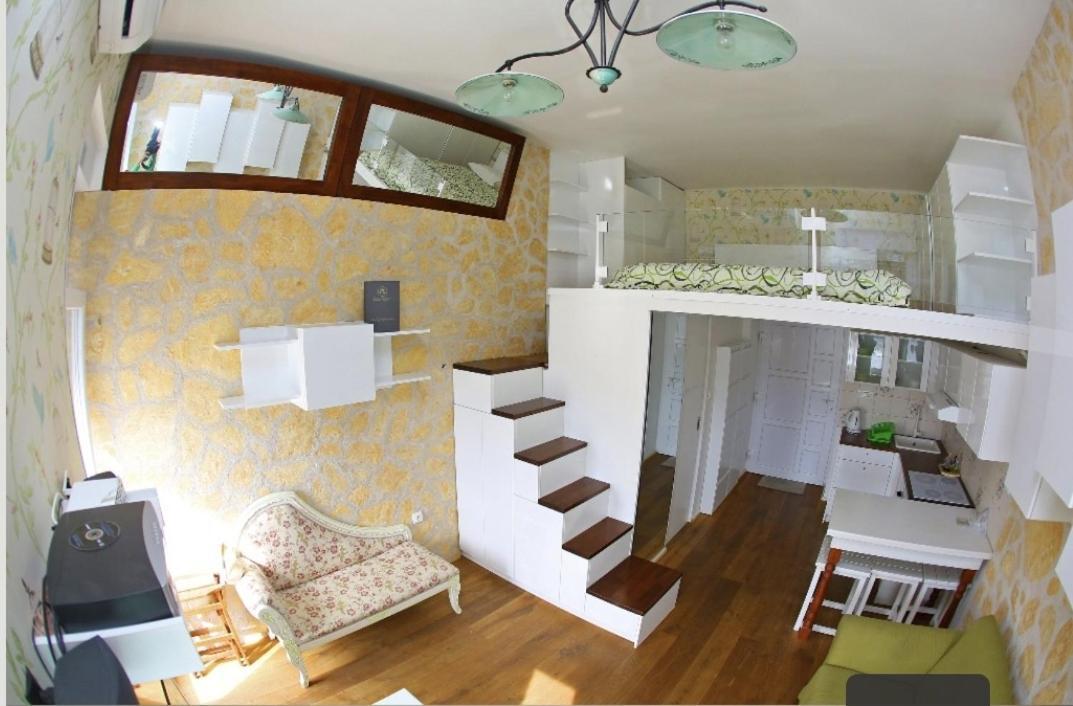 Apartmán Zadar Sea View Exteriér fotografie
