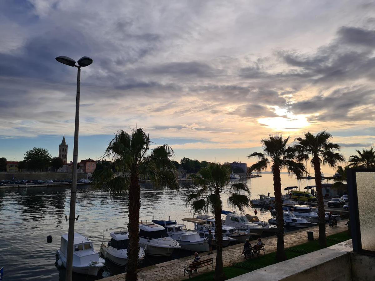 Apartmán Zadar Sea View Exteriér fotografie