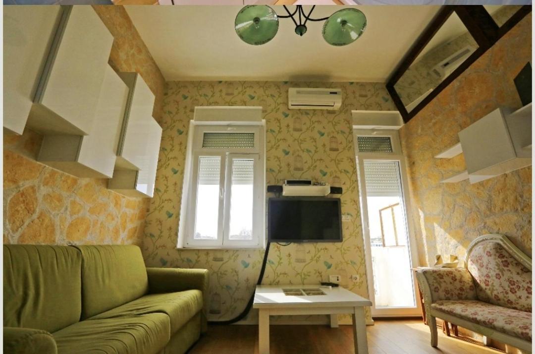 Apartmán Zadar Sea View Exteriér fotografie