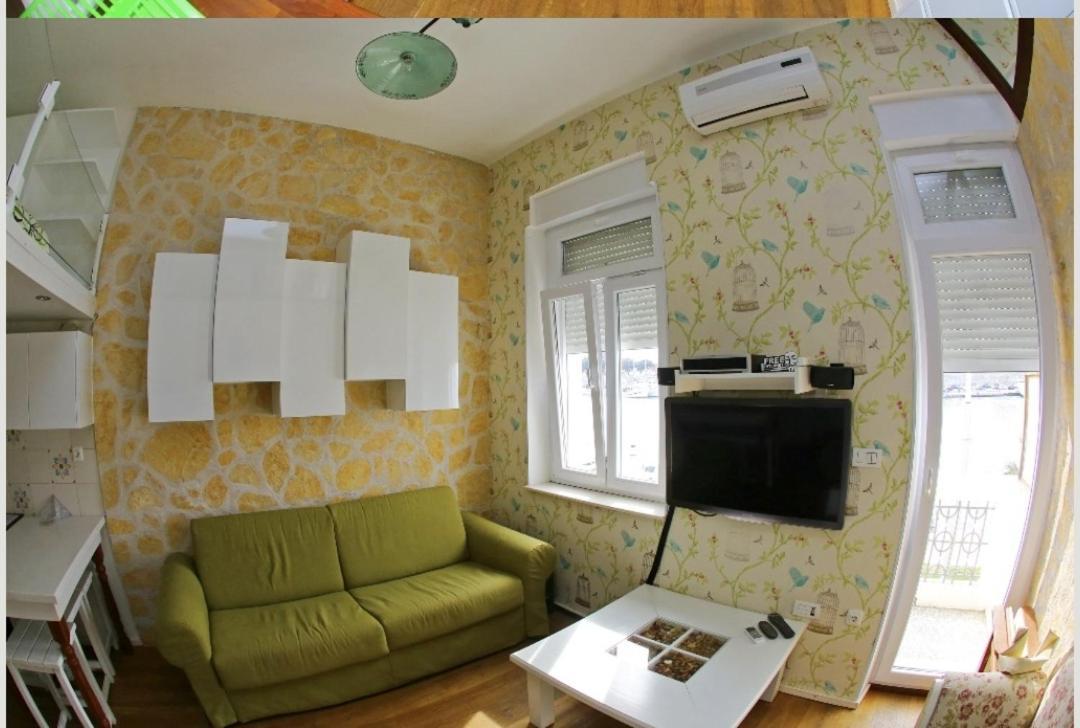 Apartmán Zadar Sea View Exteriér fotografie
