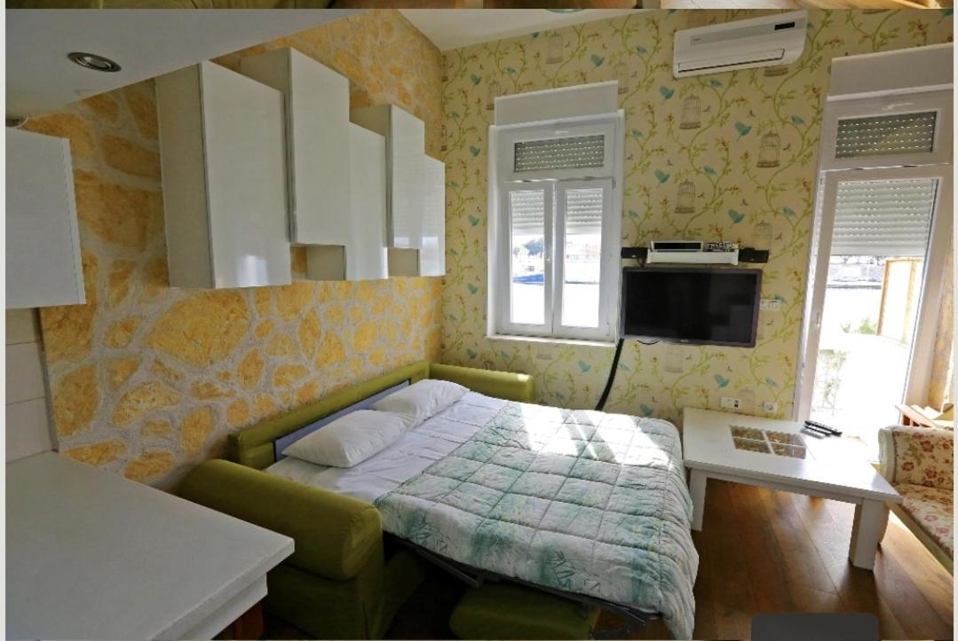 Apartmán Zadar Sea View Exteriér fotografie
