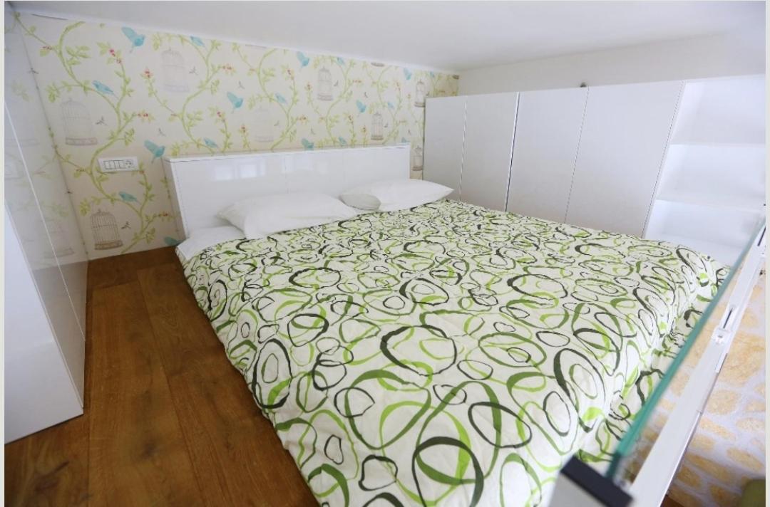 Apartmán Zadar Sea View Exteriér fotografie
