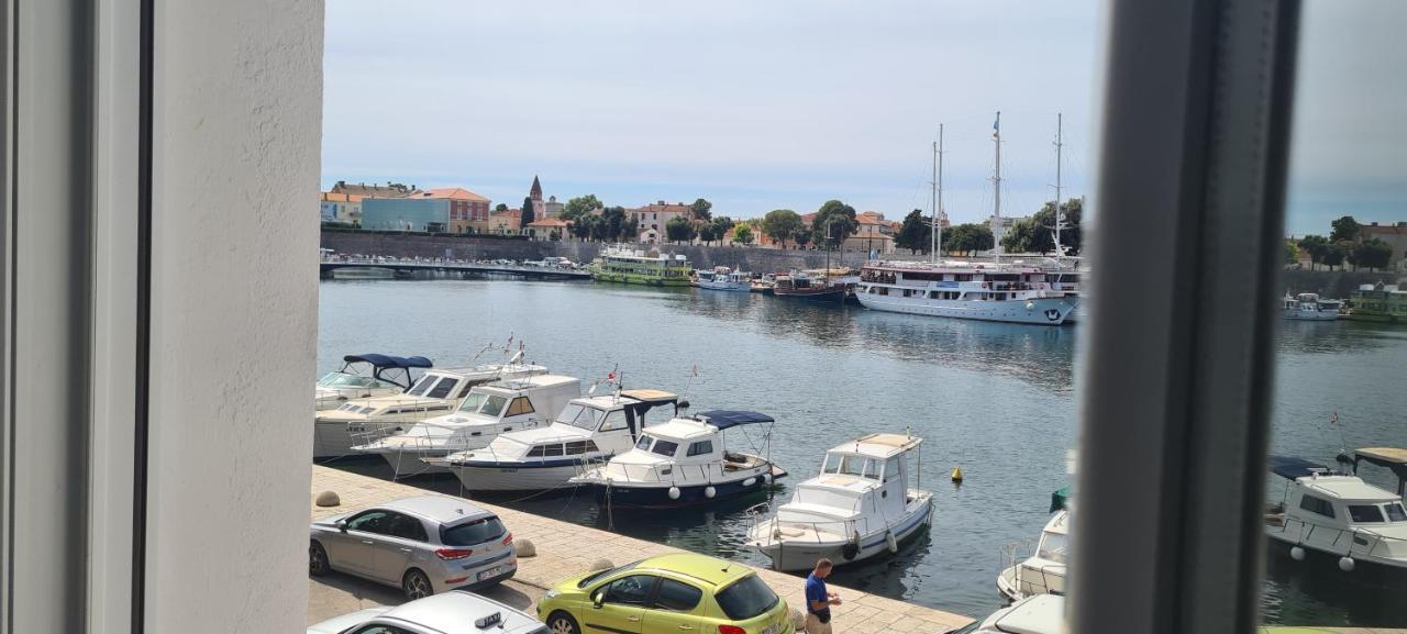 Apartmán Zadar Sea View Exteriér fotografie